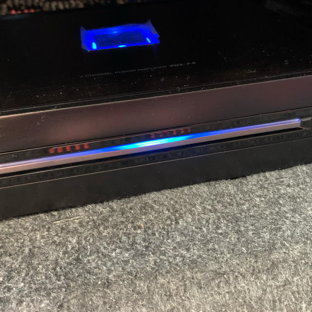 美品 ALPINE PDX-F4 ハイエンド MAX900w アンプの通販 by sh01|ラクマ