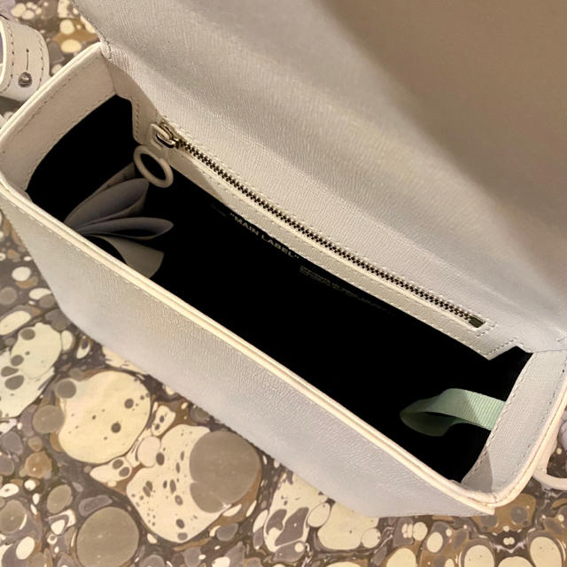 OFF-WHITE(オフホワイト)のOFF-WHITE BINDER CLIP Shoulder Bags メンズのバッグ(ショルダーバッグ)の商品写真