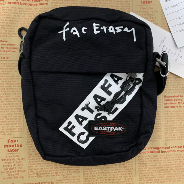 FACETASM(ファセッタズム)のFACETASM イーストパック コラボ ショルダーバッグ メンズのバッグ(ショルダーバッグ)の商品写真