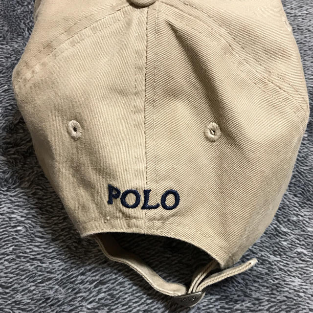 POLO RALPH LAUREN(ポロラルフローレン)のPOLO 帽子 キャップ レディースの帽子(キャップ)の商品写真
