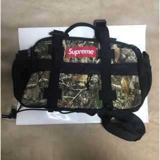 シュプリーム(Supreme)のsupreme ウエストバッグ　19aw 新品(ショルダーバッグ)