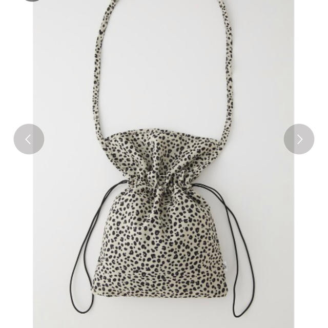 SLY(スライ)のSLY  ❤︎ LEOPARD SPOT PURSE BAG レディースのバッグ(ショルダーバッグ)の商品写真