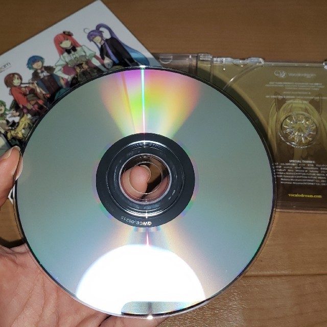 Vocalodream（ボカロドリーム）

 エンタメ/ホビーのCD(ボーカロイド)の商品写真