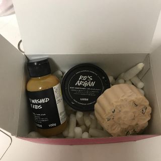 ラッシュ(LUSH)のラッシュ(その他)