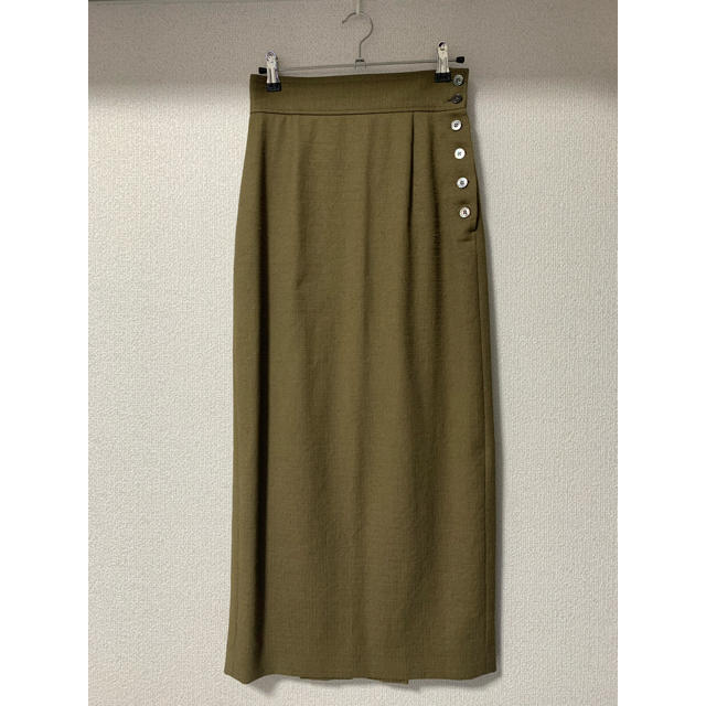 【nana様専用】AEWEN MATOPHタイトスカート レディースのスカート(ロングスカート)の商品写真