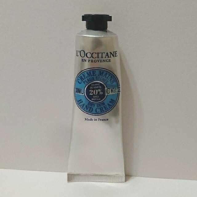 L'OCCITANE(ロクシタン)の【新品未使用】L'OCCITANE  シア  ハンドクリーム  30ml コスメ/美容のボディケア(ハンドクリーム)の商品写真