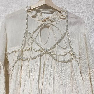 アメリヴィンテージ(Ameri VINTAGE)のpearl harness パールハーネス ハーネスベルト (ベルト)