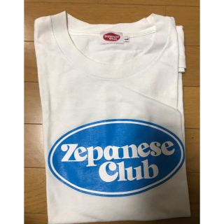 シュプリーム(Supreme)のZepanese club verdy  L(Tシャツ/カットソー(半袖/袖なし))