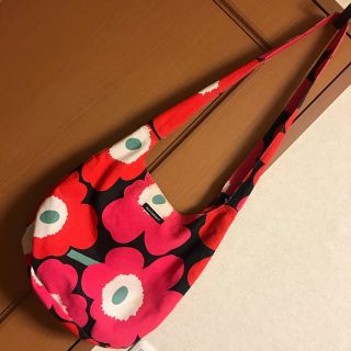 マリメッコ(marimekko)のマリメッコ　ショルダー(ショルダーバッグ)