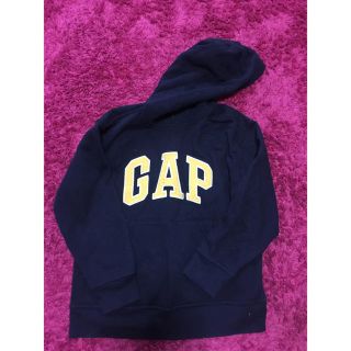 ギャップキッズ(GAP Kids)のGAPパーカー(Tシャツ/カットソー)