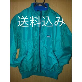 パタゴニア(patagonia)の90s Patagonia USA製 Zip Up Nylon Jacket L(ナイロンジャケット)