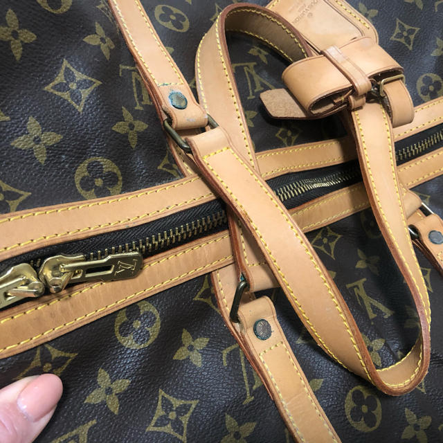 日本最級 Louis サックスープル35 レア ヴィトン Vuitton ボストンバッグ Www Gatorheatandair Com