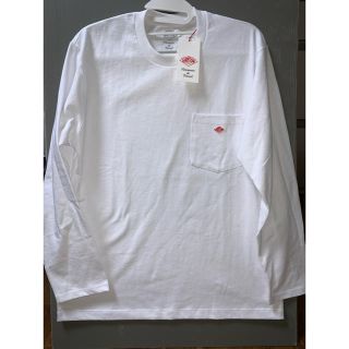 ダントン(DANTON)の roro様専用❣️<新品> DANTON メンズ 長袖ポケットTシャツ(Tシャツ/カットソー(七分/長袖))