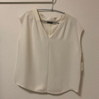 ルージュヴィフラクレ(Rouge vif la cle)の新品　ルージュヴィフ　トップス(シャツ/ブラウス(半袖/袖なし))