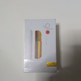 グロー(glo)のglo series2 mini yellow グロー 黄色(タバコグッズ)