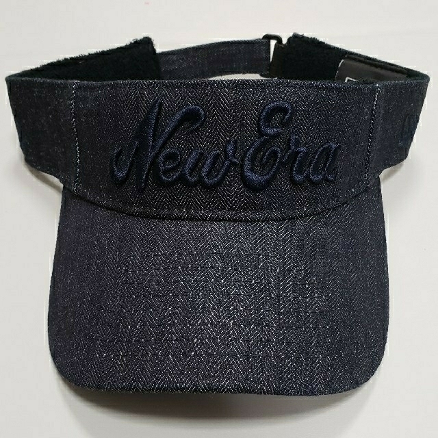 NEW ERA(ニューエラー)のNew Era バイザー　 スポーツ/アウトドアのゴルフ(ウエア)の商品写真