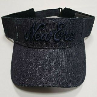 ニューエラー(NEW ERA)のNew Era バイザー　(ウエア)