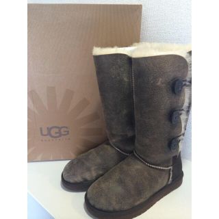 アグ(UGG)のUGGロングブーツ(ブーツ)