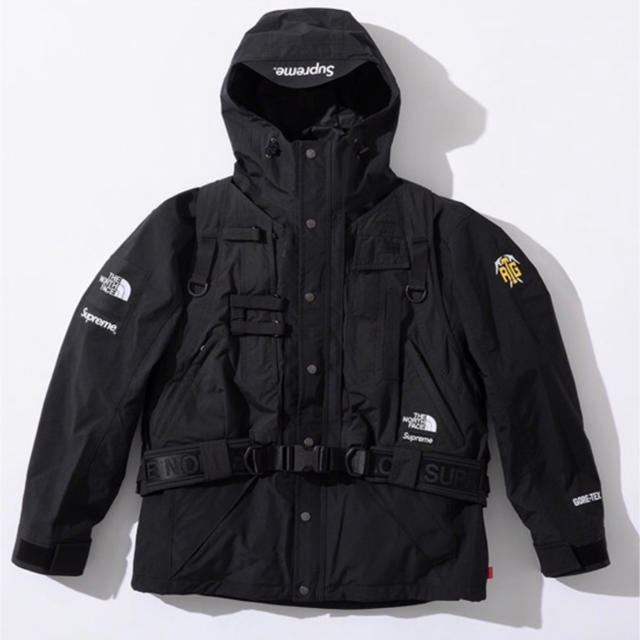 Supreme The North Face RTG Jacket Vest 黒