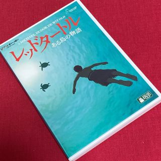 ジブリ(ジブリ)の【送料無料】スタジオジブリ「レッドタートル ある島の物語」【DVD2枚組】(アニメ)