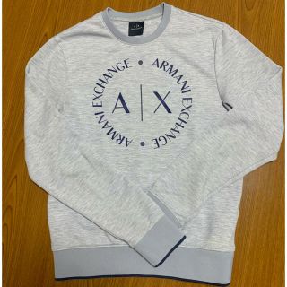 アルマーニエクスチェンジ(ARMANI EXCHANGE)のアルマーニエクスチェンジ トレーナー(パーカー)
