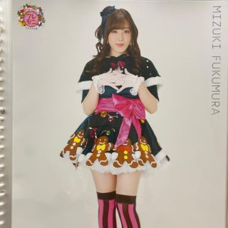 モーニングムスメ(モーニング娘。)の譜久村聖　ピンポス(アイドルグッズ)