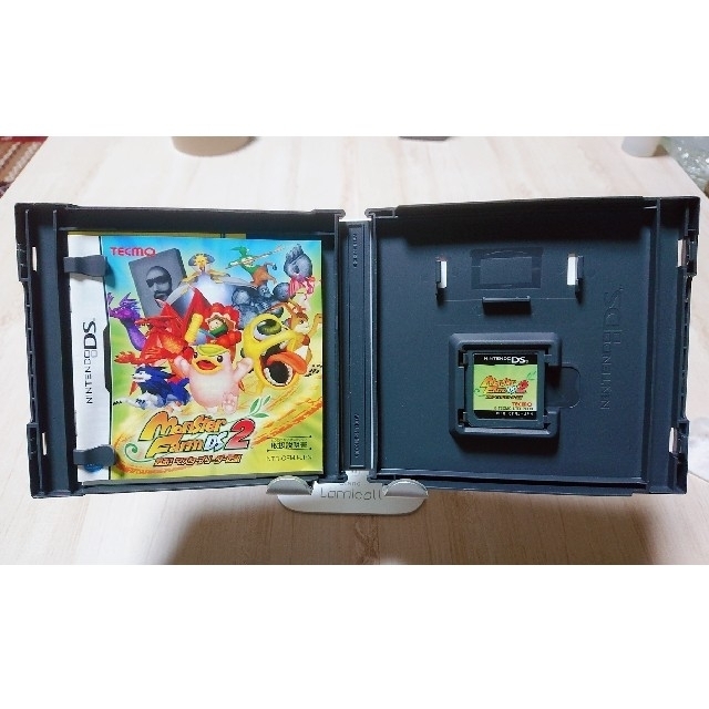 ニンテンドーds モンスターファームds2 甦る マスターブリーダー伝説 Dsの通販 By もげ太 S Shop ニンテンドーdsならラクマ ニンテンドーds モンスターファームds2 甦る マスターブリーダー伝説 Dsの通販 By もげ太 S Shop ニンテンドーdsならラクマ
