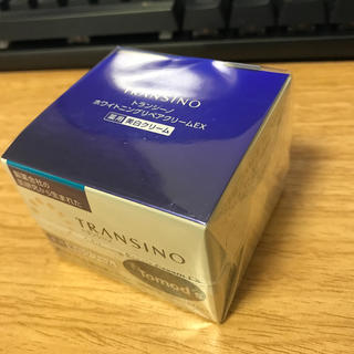トランシーノ(TRANSINO)のトランシーノ薬用ホワイトニングエッセンスリペアクリーム　EX 35g(フェイスクリーム)