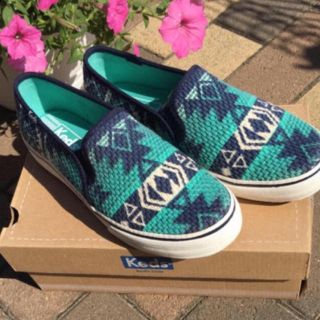 ケッズ(Keds)のkeds ケッズ スリッポンシューズ(スリッポン/モカシン)