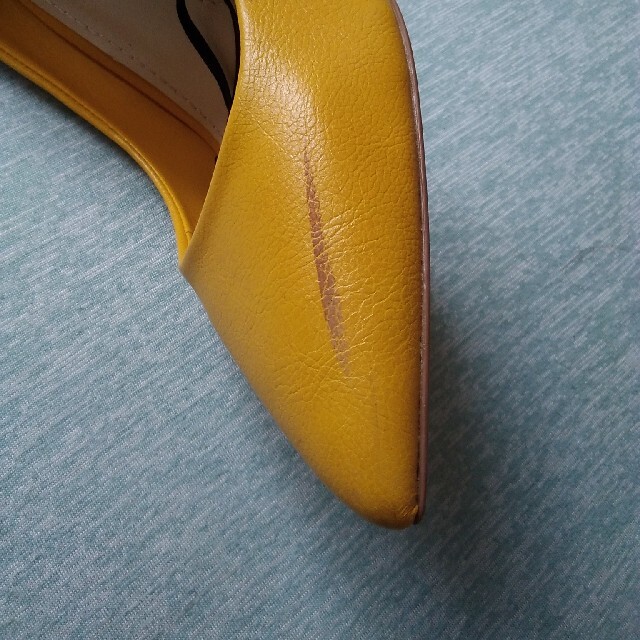 ZARA(ザラ)のザラ パンプス レディースの靴/シューズ(ハイヒール/パンプス)の商品写真