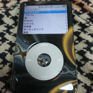 iPodclassic 30GB(ポータブルプレーヤー)