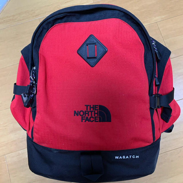 THE NORTH FACE(ザノースフェイス)のノースフェイス　リュック メンズのバッグ(バッグパック/リュック)の商品写真