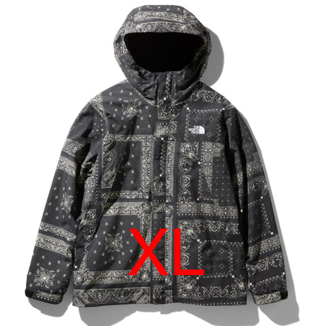 XLサイズ Novelty Scoop Jacket