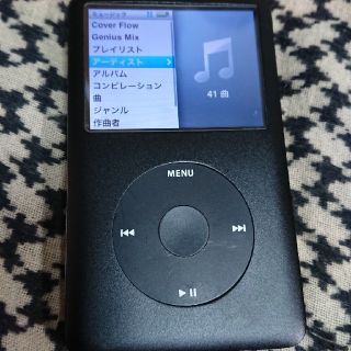 iPodclassic120GB(ポータブルプレーヤー)