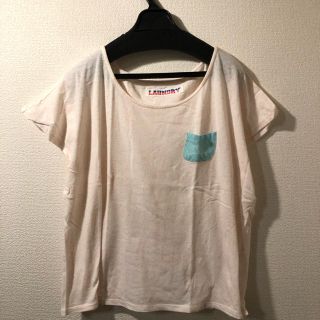 ランドリー(LAUNDRY)の【期間限定値下げ☆】Laundry ネップ生地 Tシャツ(Tシャツ(半袖/袖なし))