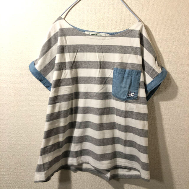 LAUNDRY(ランドリー)の専用 Laundry カモメとワニセット レディースのトップス(Tシャツ(半袖/袖なし))の商品写真