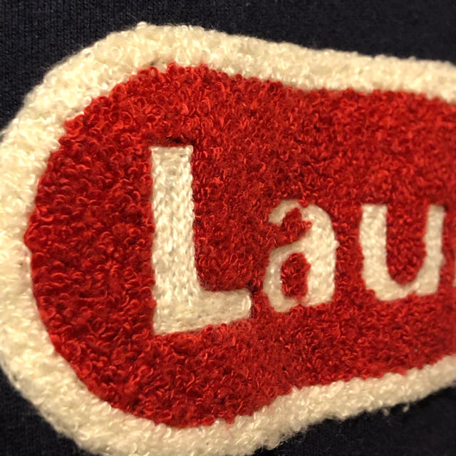 LAUNDRY(ランドリー)のLaundry キノコサガラ刺繍 スウェットワンピース レディースのワンピース(ひざ丈ワンピース)の商品写真