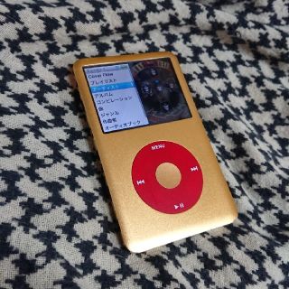 iPodclassic80GB(ポータブルプレーヤー)