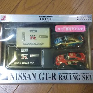 ニッサン(日産)のNISSAN GT‐R Racingset (その他)