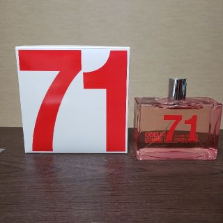 コムデギャルソン(COMME des GARCONS)のCOMME des GARCONS　ODEUR 71 200ml(ユニセックス)