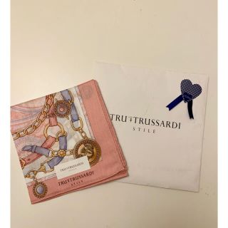 トラサルディ(Trussardi)のトラサルディ　ハンカチ(ハンカチ)