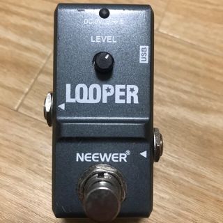 Neewer ルーパー 10分録音オーバーダビング(値下げ不可)(エフェクター)