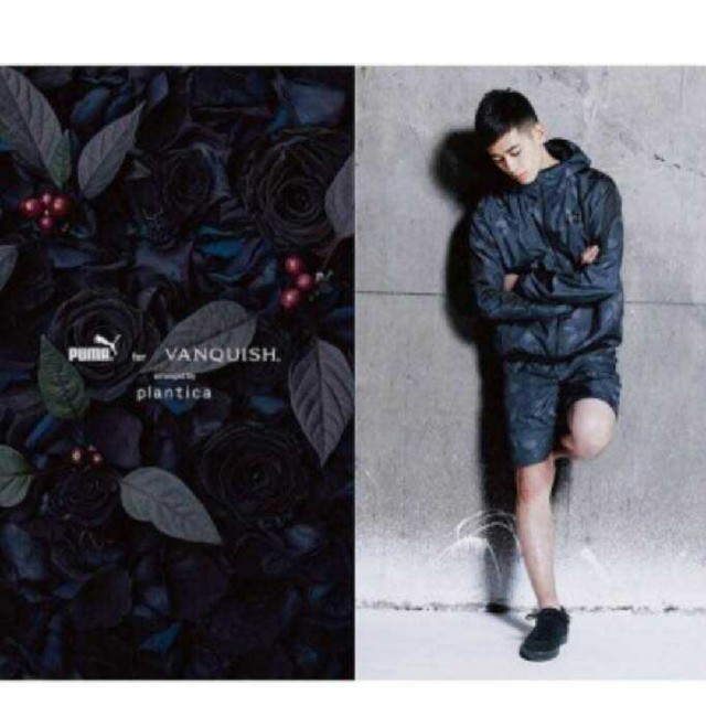 PUMA - 激レア 完売品 PUMA vanquish コラボ セットアップ PUMA - 激レア 完売品 PUMA vanquish コラボ セットアップ
