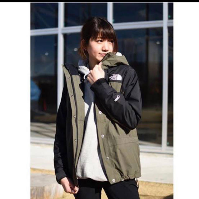 THE NORTH FACE メンズ マウンテンライトジャケット ニュートープ