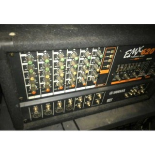 YAMAHA ヤマハ パワードミキサー EMX620 音響機器 PA機器(ミキサー)