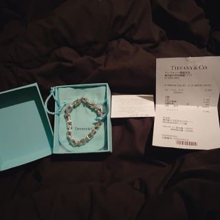 ティファニー(Tiffany & Co.)のティファニー tチェーン ブレスレット ハードウェア トゥルー(ブレスレット)