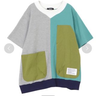 ネネット(Ne-net)のne-net.新品、未使用、タグ付き(Tシャツ(半袖/袖なし))