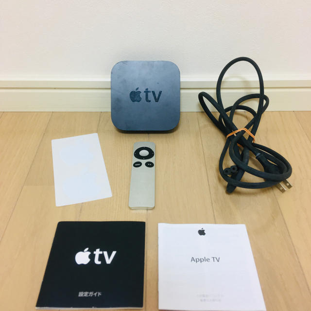 Apple TV