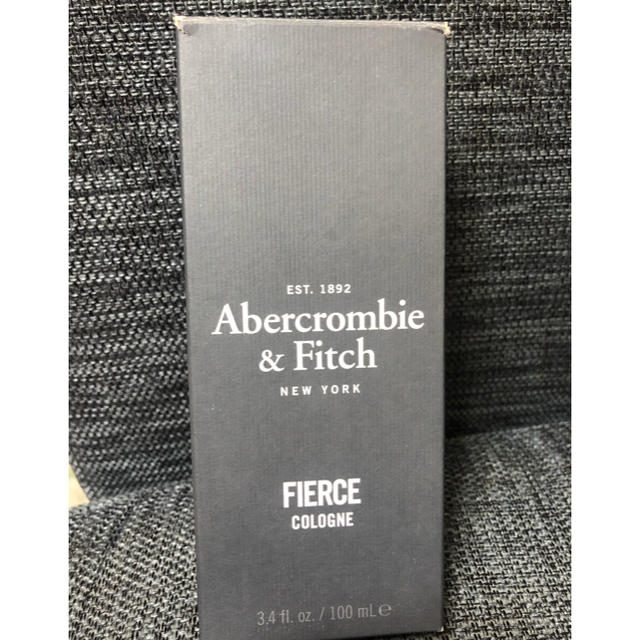 Abercrombie&Fitch(アバクロンビーアンドフィッチ)のabercrombie fierce 100 ml コスメ/美容の香水(香水(男性用))の商品写真