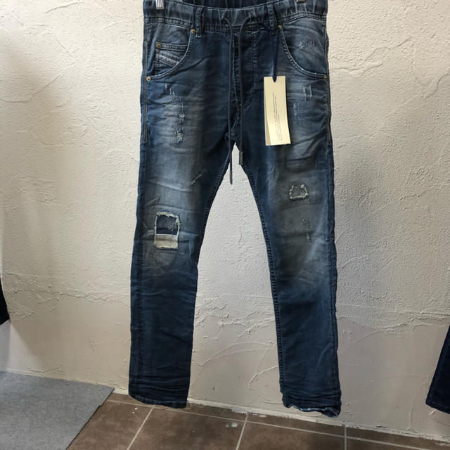 新品 DIESEL ディーゼル Jogg ジョグジーンズ サイズ26 メンズ